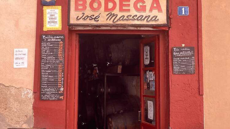 Bodega Massana Bodega Massana