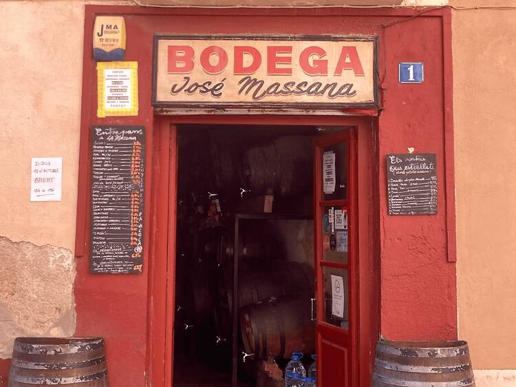 Bodega Massana Bodega Massana