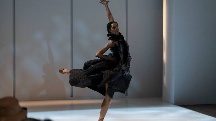 Kitty Phetlha for Joburg Ballet. Kitty Phetlha for Joburg Ballet.