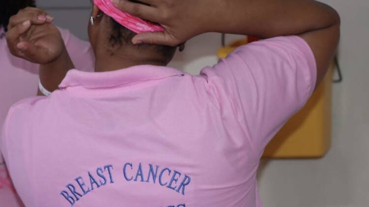 Where to screen for breast cancer in Pretoria