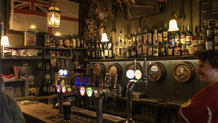 Holy Tavern, Clerkenwell