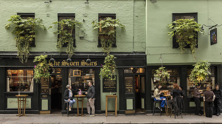 Seven Stars, Holborn Seven Stars, Holborn
