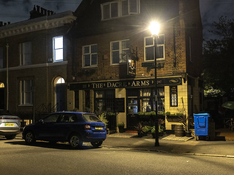 Dacre Arms Dacre Arms