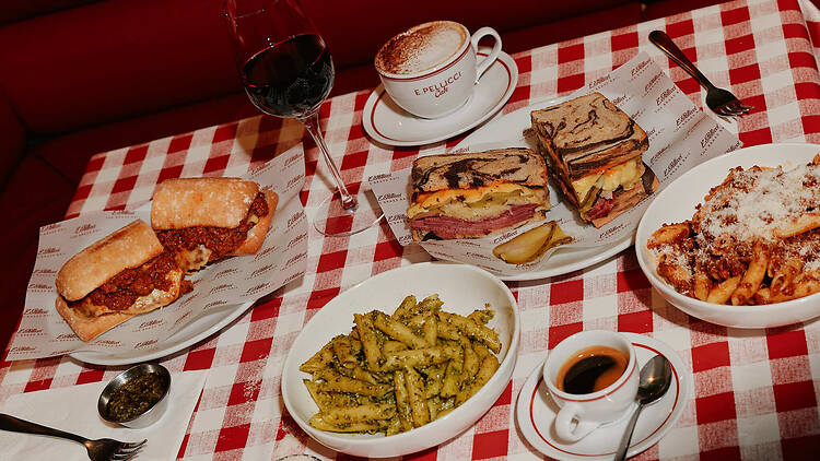 E Pellicci x Selfridges E Pellicci x Selfridges