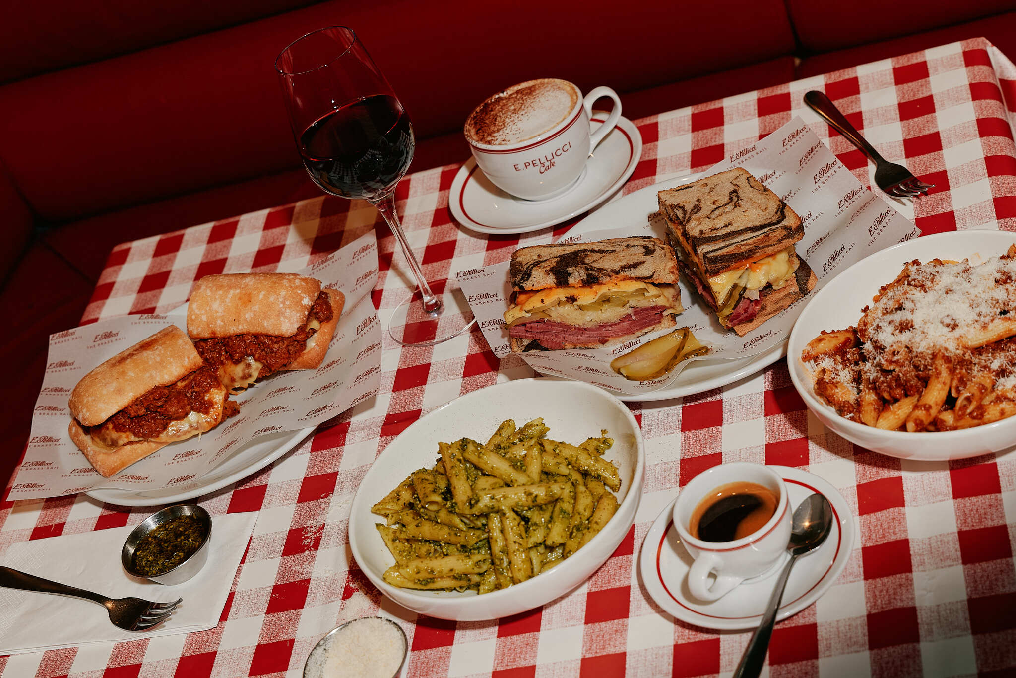 One of London’s most legendary cafes is collaborating with Selfridges this Christmas