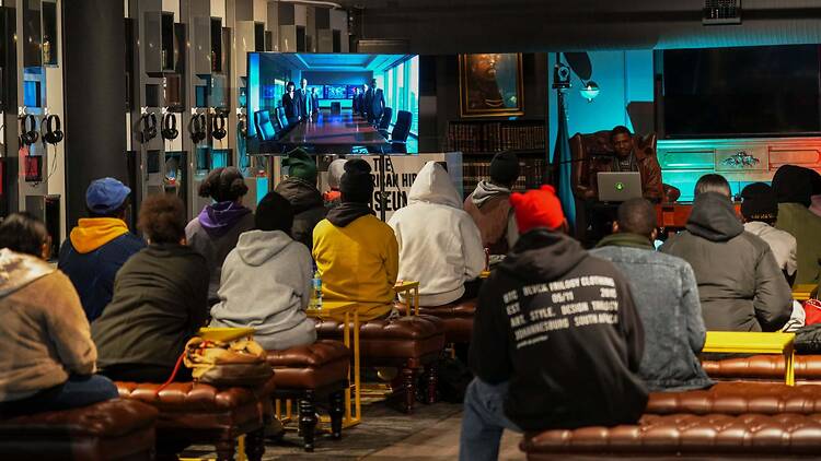 Joburg Film Society at Artistry Joburg Film Society at Artistry