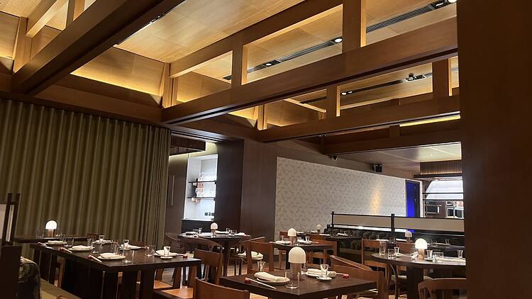 Mitsu, Shoreditch