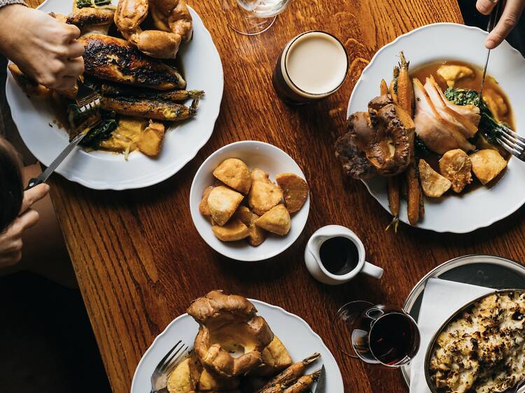 The best Sunday roasts in London The best Sunday roasts in London