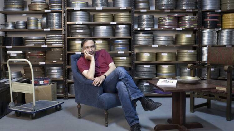 Conversa com Paulo Branco, na Cinemateca