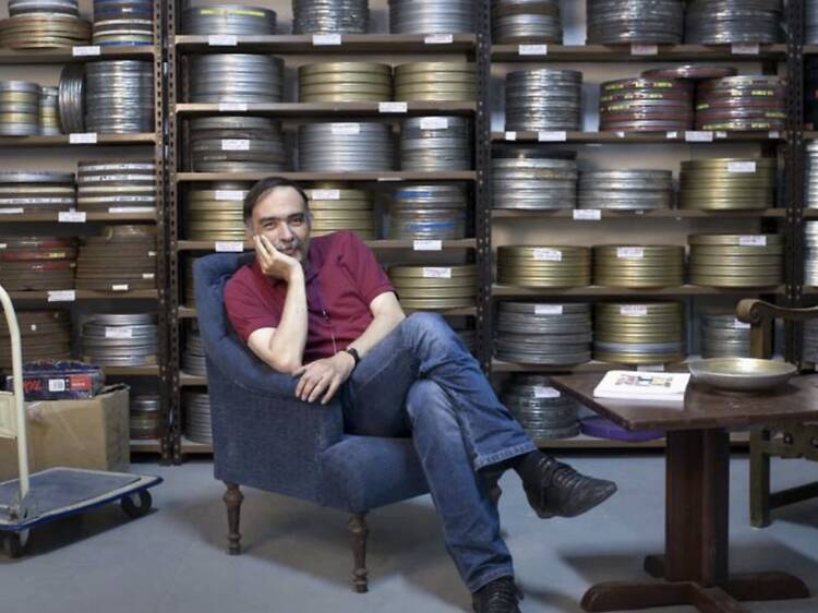 Conversa com Paulo Branco, na Cinemateca