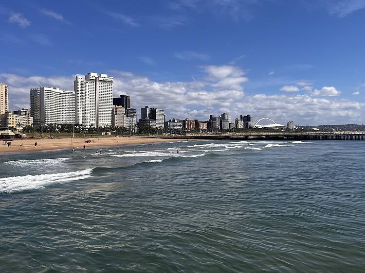 I squeezed a holiday into two weekdays in Durban I squeezed a holiday into two weekdays in Durban