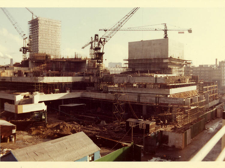 The home of the National Theatre turns 50: six figures from its history pick the shows they wish they could see again