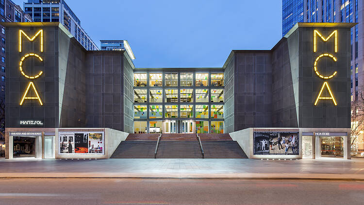 Museum of Contemporary Art