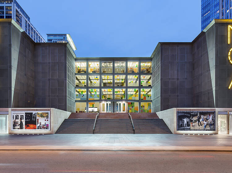 Museum of Contemporary Art