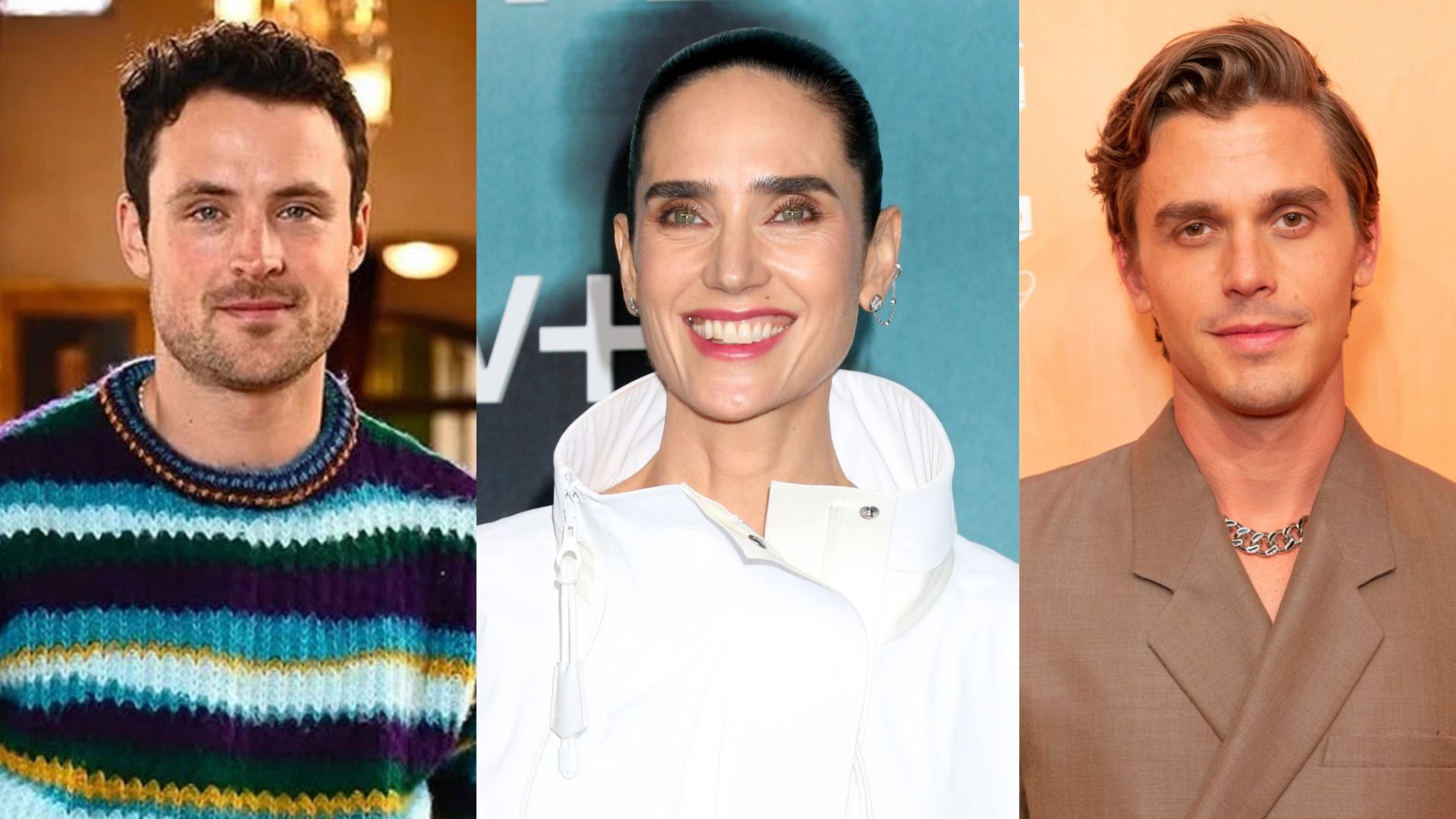 All of the celebrity runners you can cheer on during this weekend’s NYC Marathon, from Jennifer Connelly to Dylan Efron