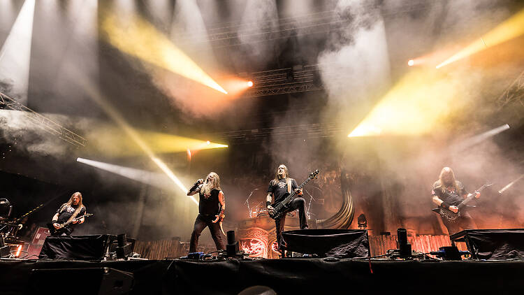 Amon Amarth