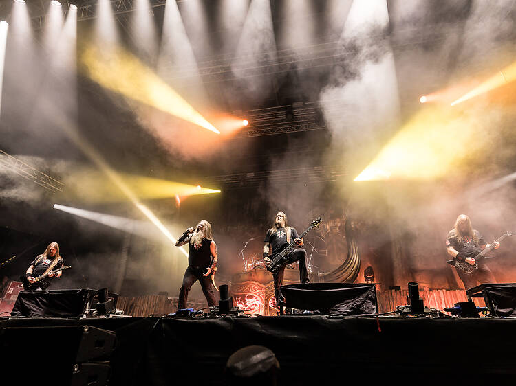 Amon Amarth