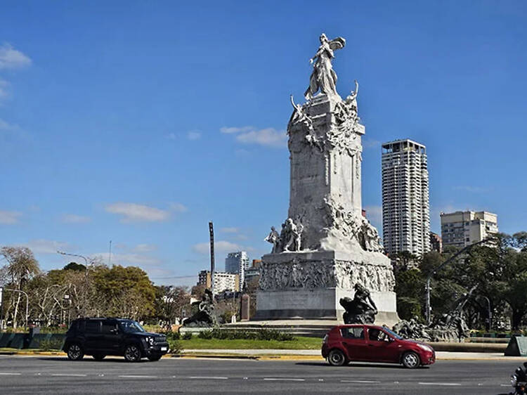 Lunes 9 de noviembre: parques, cafés y rincones para descubrir Buenos Aires Lunes 9 de noviembre: parques, cafés y rincones para descubrir Buenos Aires