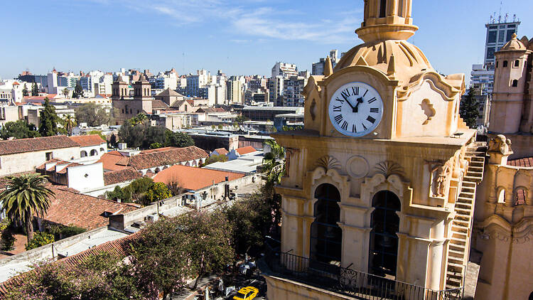Córdoba en un día: qué visitar, dónde almorzar y dónde tomar un café Córdoba en un día: qué visitar, dónde almorzar y dónde tomar un café