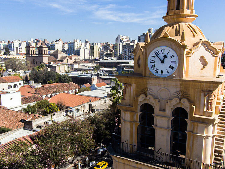 Córdoba en un día: qué visitar, dónde almorzar y dónde tomar un café Córdoba en un día: qué visitar, dónde almorzar y dónde tomar un café