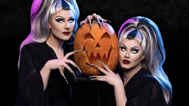 The Boulet Brothers’ Los Angeles Halloween Ball