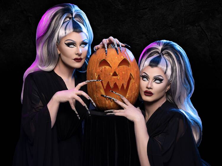 The Boulet Brothers’ Los Angeles Halloween Ball