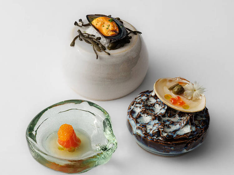 Seafood Gastro, Norrmalm – 1 star Seafood Gastro, Norrmalm – 1 star