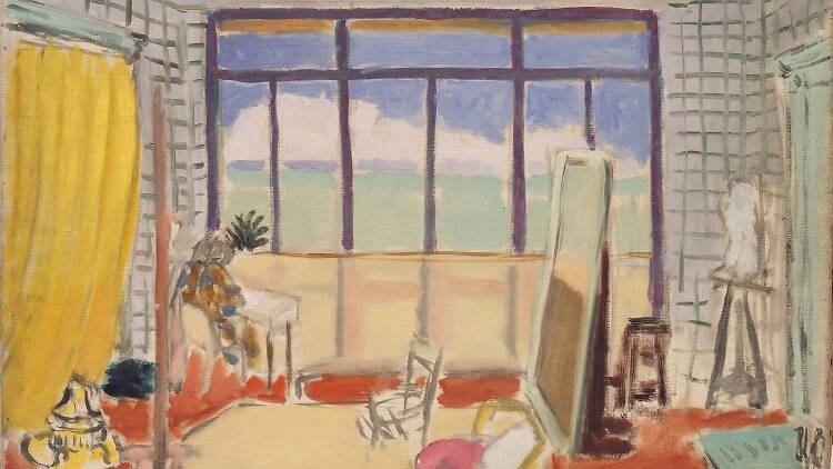 Picasso–Klee–Matisse: Masterpieces from the Museum Berggruen