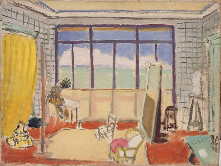 Picasso–Klee–Matisse: Masterpieces from the Museum Berggruen