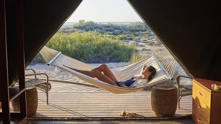 Sal Salis Ningaloo Reef