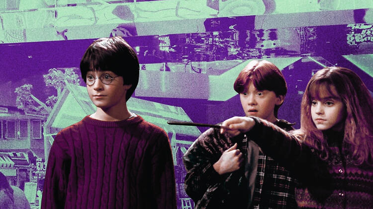 Harry Potter/Dusit Central Park