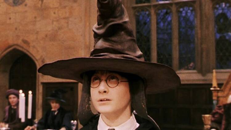 Harry Potter, 2001 Harry Potter, 2001
