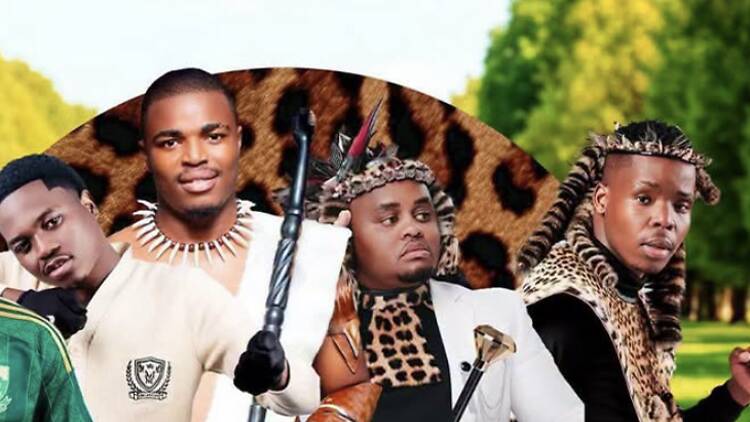 Maskandi invades Pretoria this weekend! Maskandi invades Pretoria this weekend!