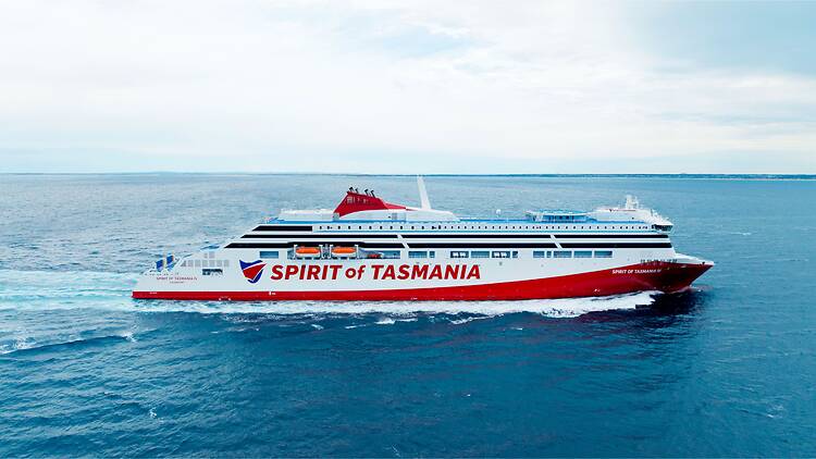 Spirit of Tasmania Spirit of Tasmania