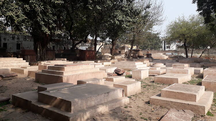 Lothian Cemetery