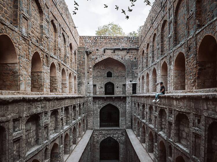 Agrasen Ki Baoli