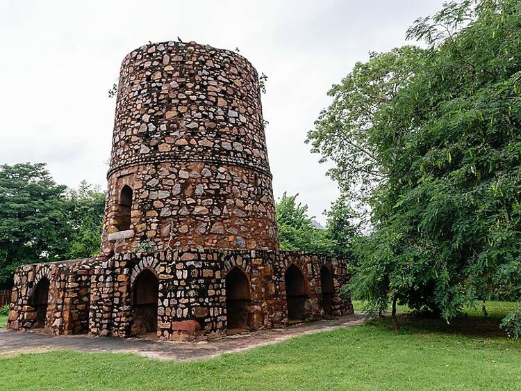 Chor Minar