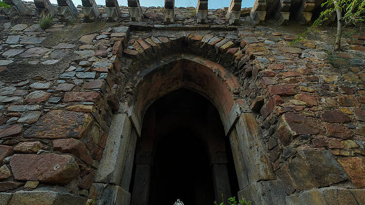 Malcha Mahal