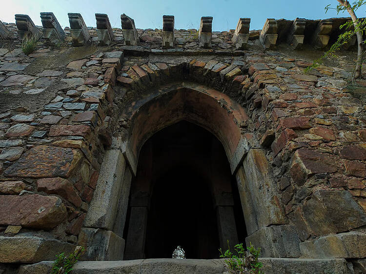 Malcha Mahal