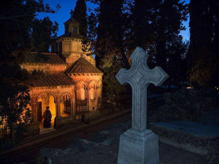 Un altar mexicano, visitas guiadas, conciertos y otras actividades para celebrar Todos los Santos en los cementerios de Barcelona Un altar mexicano, visitas guiadas, conciertos y otras actividades para celebrar Todos los Santos en los cementerios de Barcelona