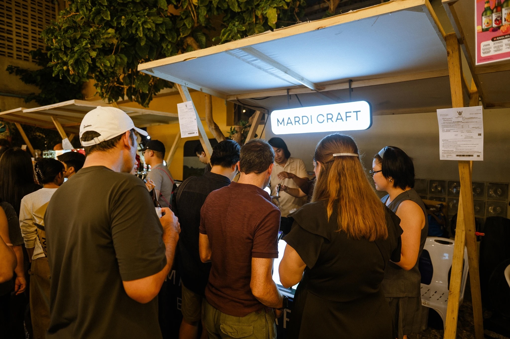 timeout.com - Kaweewat Siwanartwong - Dodge the rain and explore Thai craft drinks at SongCraft | centralwOrld | Things to do in Bangkok