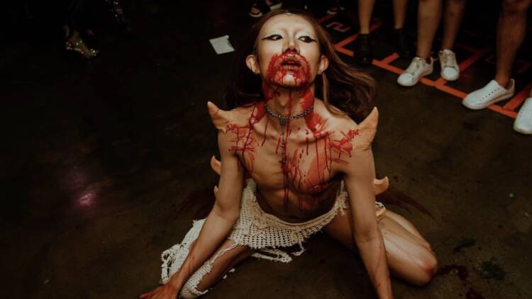 GO GRRRLS GO GRRRLS