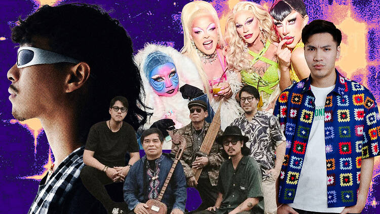 Time Out Bangkok Nightlife Awards 2026 - งานประกาศรางวัลของเมืองแห่งไนต์ไลฟ์ Time Out Bangkok Nightlife Awards 2026 - งานประกาศรางวัลของเมืองแห่งไนต์ไลฟ์