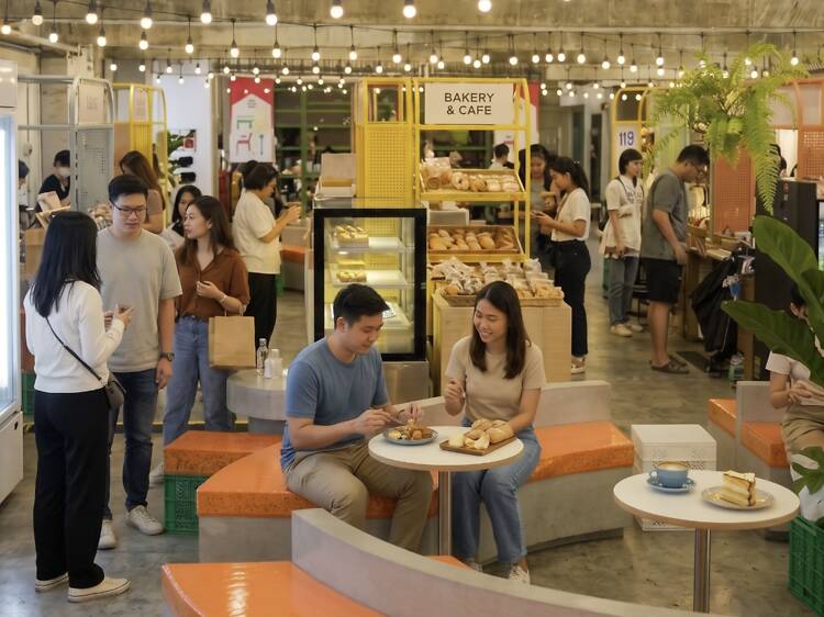 126 Sweet Club at Samyan by Slowcombo – เติมน้ำตาลให้สุดในคอมมูนิตี้คนรักของหวาน 126 Sweet Club at Samyan by Slowcombo – เติมน้ำตาลให้สุดในคอมมูนิตี้คนรักของหวาน