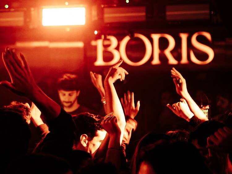 Boris: el club d’electrònica que ens fa ballar a tots fa un any