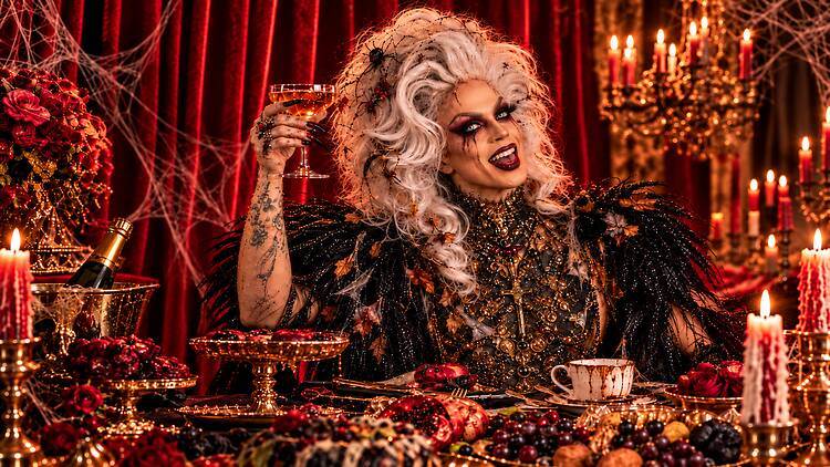 It's brunch, baby! – Halloween Edition