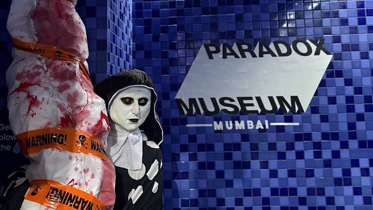 Spooky Twist at Paradox Museum | Halloween Celebration Spooky Twist at Paradox Museum | Halloween Celebration