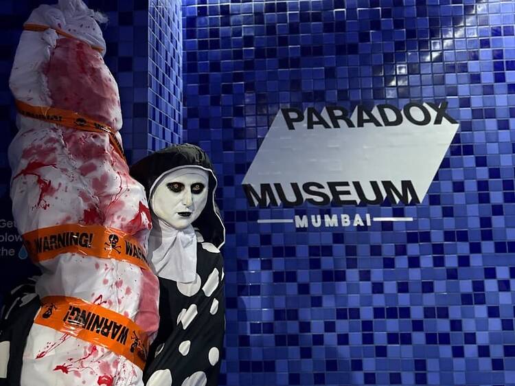 Spooky Twist at Paradox Museum | Halloween Celebration Spooky Twist at Paradox Museum | Halloween Celebration