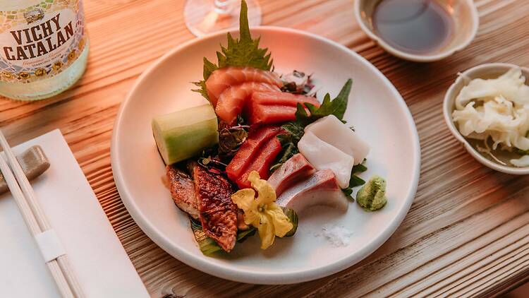 Eel Sushi Bar