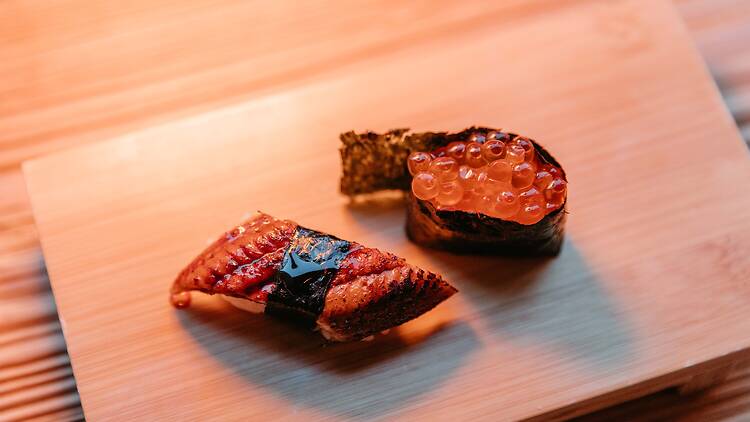 Eel Sushi Bar